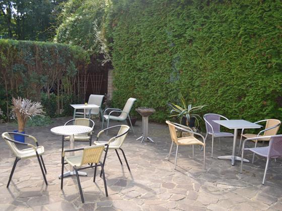 Apartmenthaus Im Augustinern เควดลินบวร์ก ภายนอก รูปภาพ